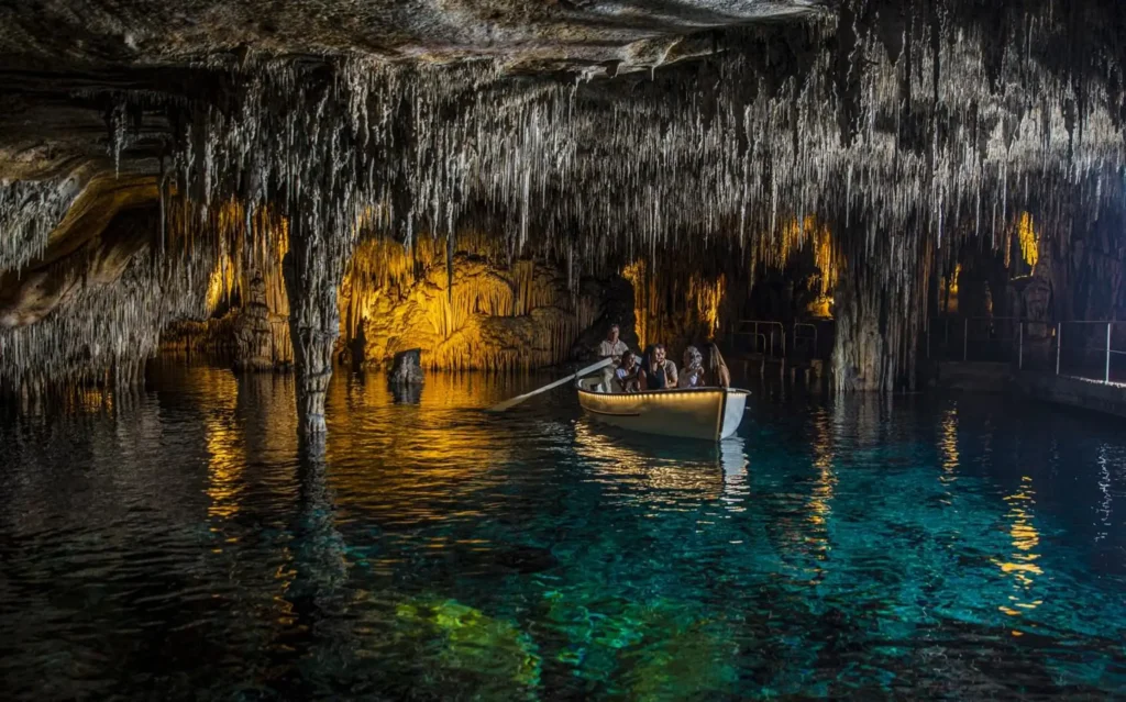 Coves del Drach Mallorca