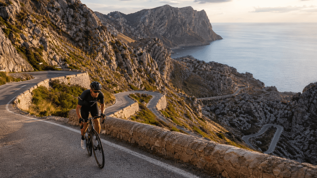 Cykelsemester-Mallorca