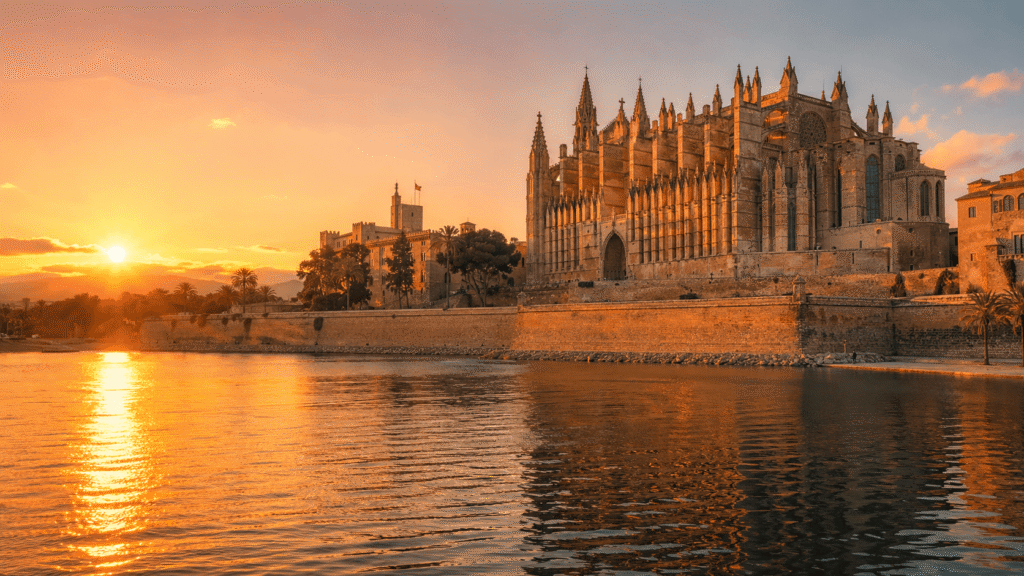 Palma Cathedral La Seu