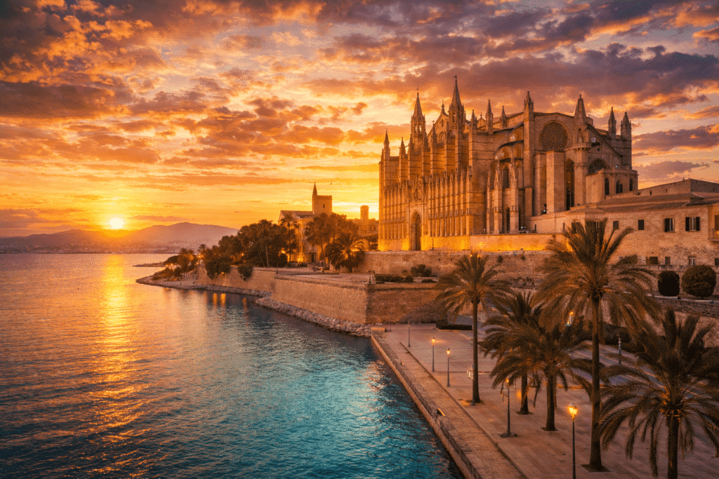 Palma Mallorca guide