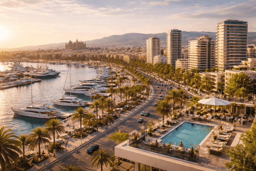 Skatteregler för svenskar på Mallorca