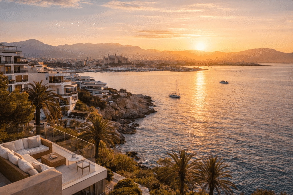 Bo permanent på Mallorca som svensk
