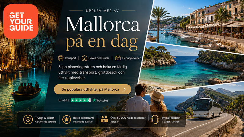 Annons4 GetYourGuide
