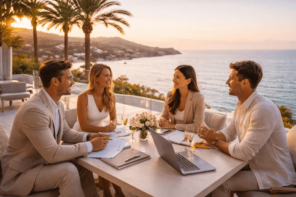 Exklusiva samarbeten med MallorcaLivet