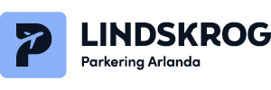 lindskrog-parkering-arlanda-logo