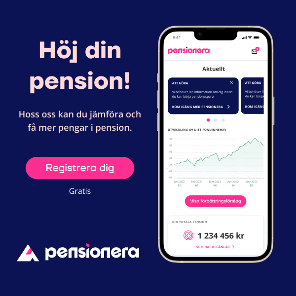 Pensionera