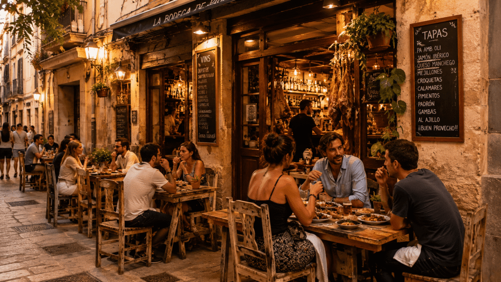 Billiga restauranger på Mallorca