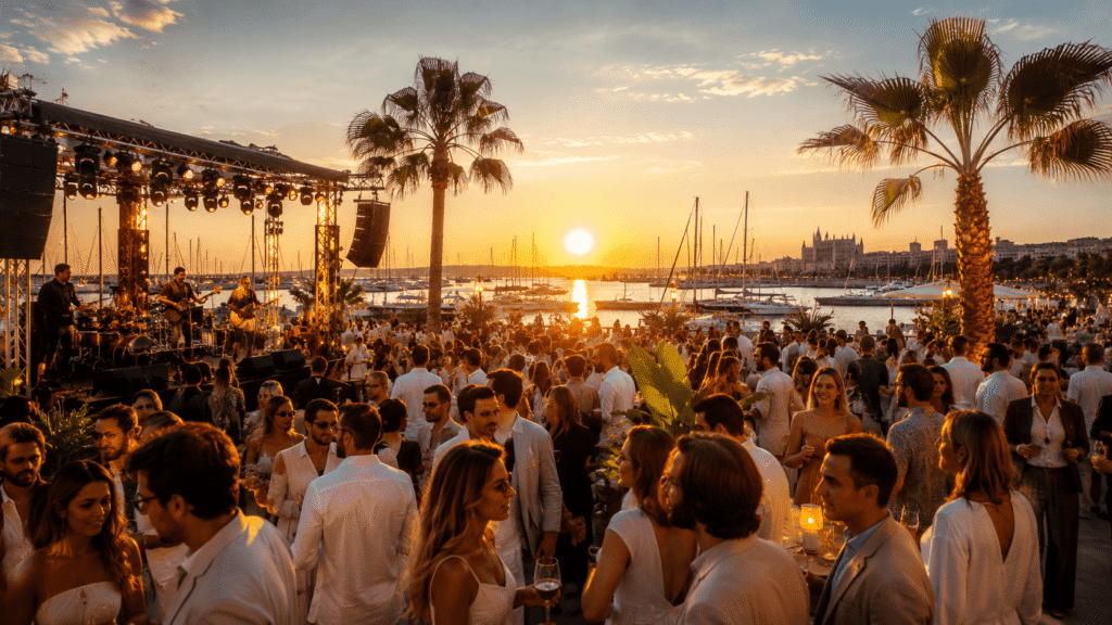 Event & festivaler Mallorca 2026