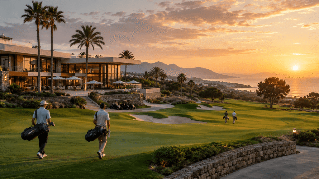Golf på Mallorca