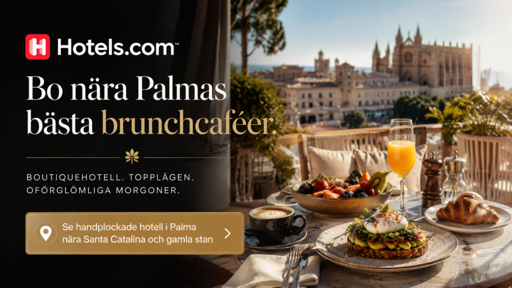 Hotels frukost