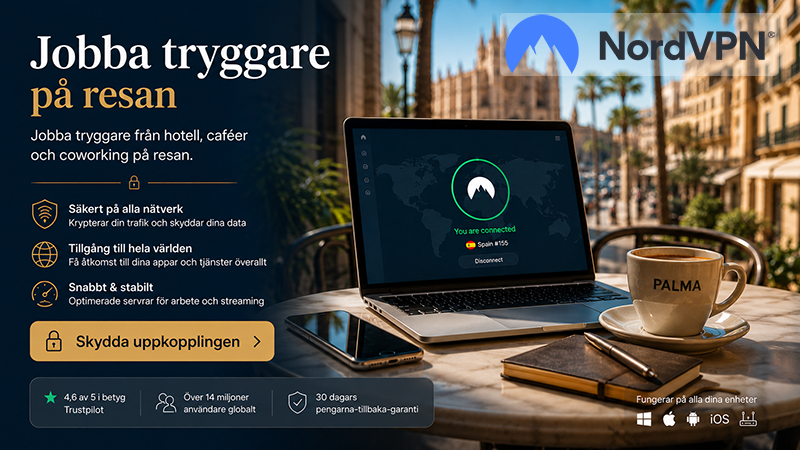 Nordvpn-digital nomad