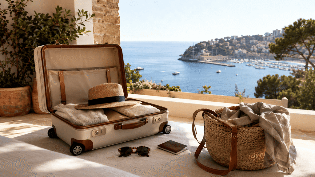 Packlista Mallorca header