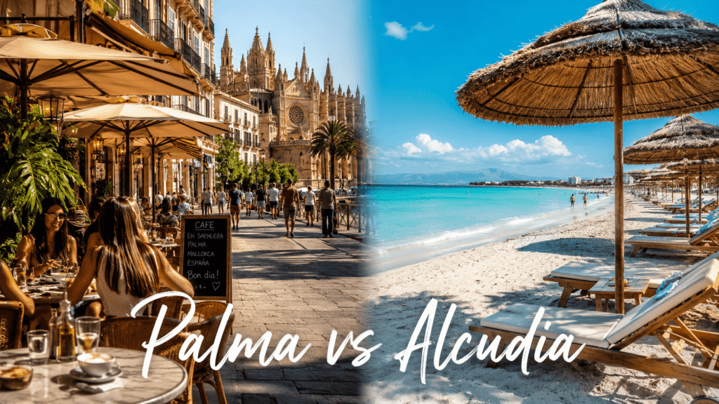 Palma vs Alcudia