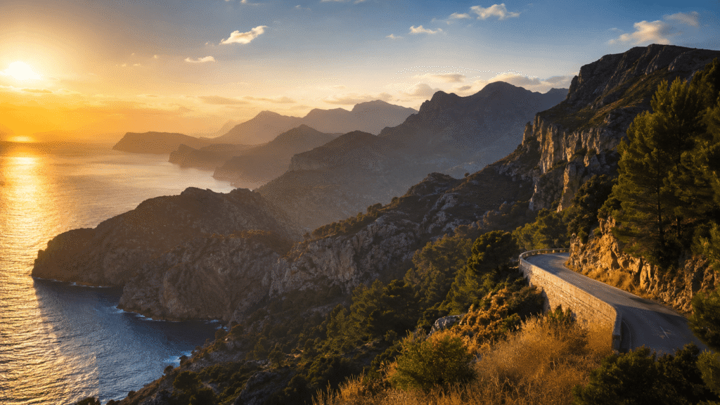 Serra de Tramuntana header