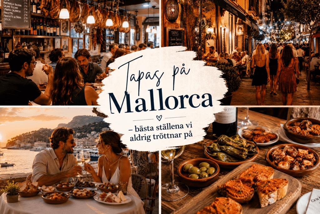 Tapas Mallorca
