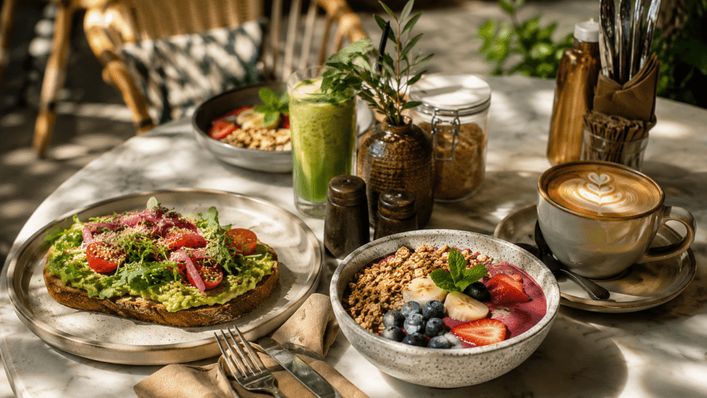 Veganska restauranger Mallorca