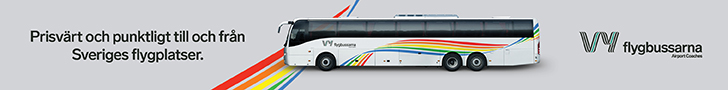 Vy flygbuss