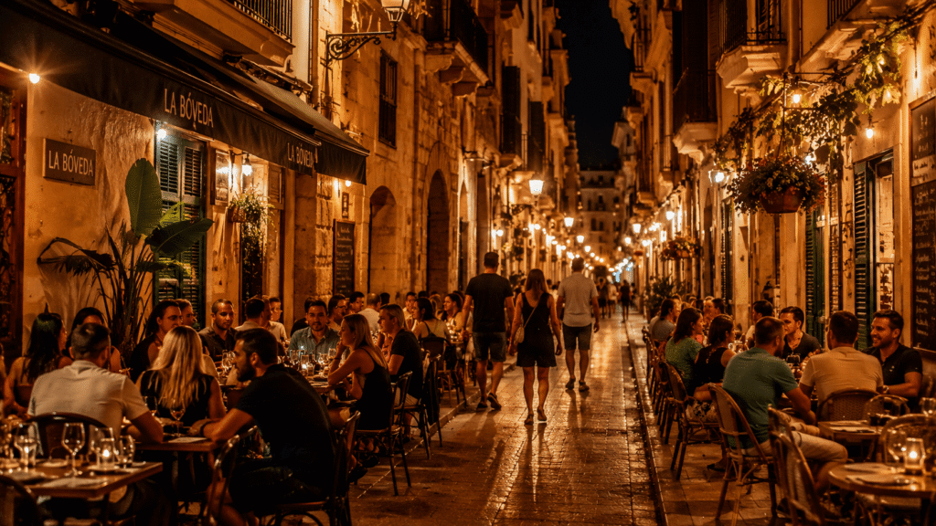 Weekend Palma 2026