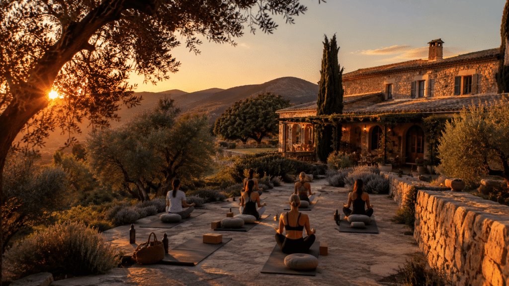 Yoga wellness Mallorca